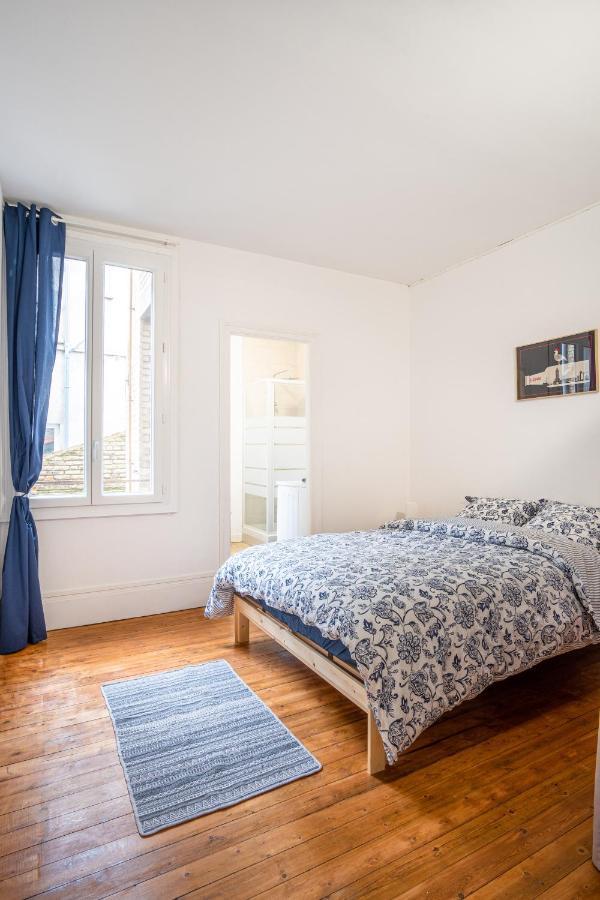 Azur - Centre Lh Coty Apartment Le Havre Exterior photo