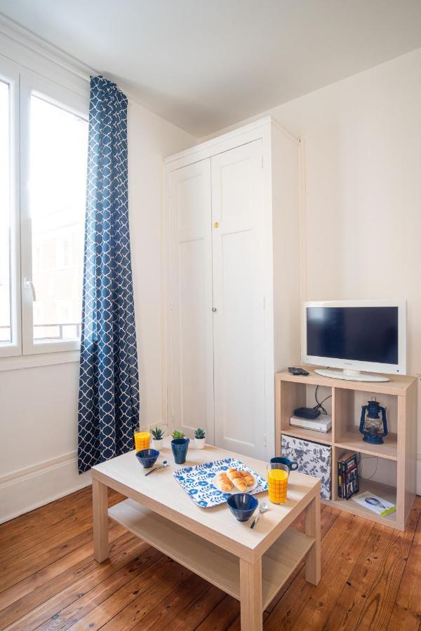 Azur - Centre Lh Coty Apartment Le Havre Exterior photo